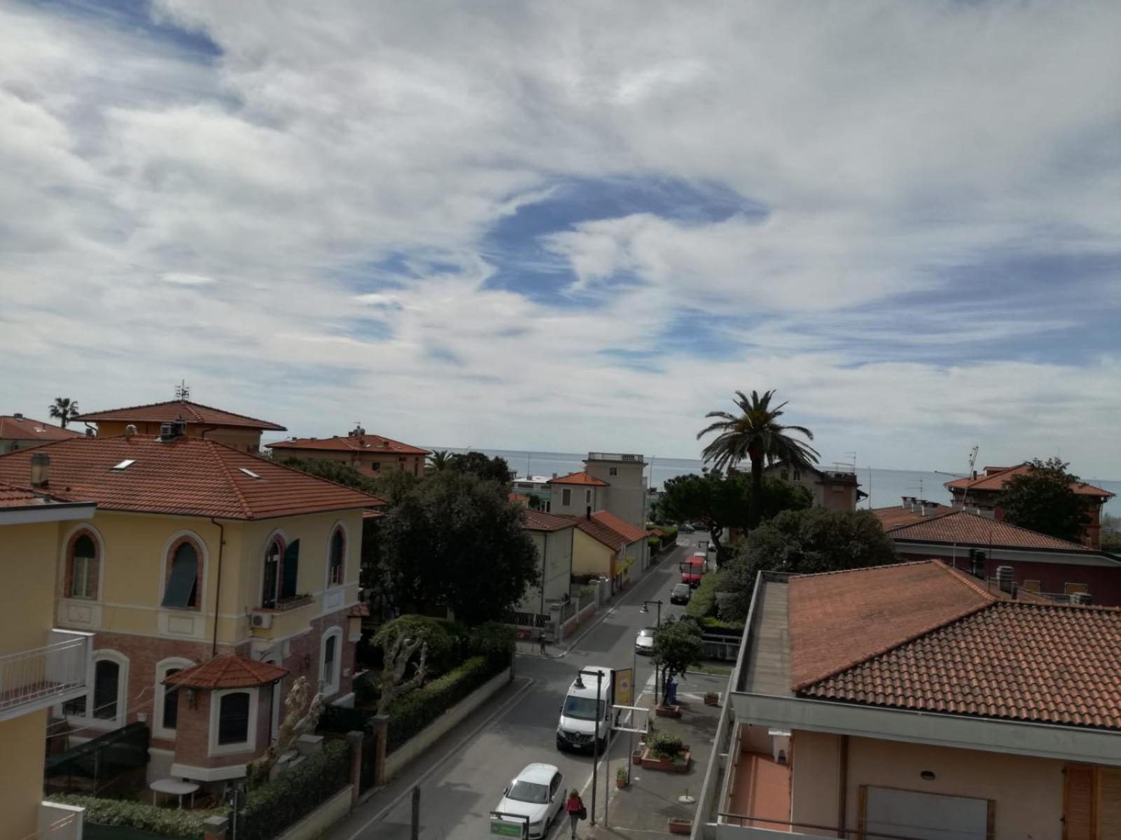 Hotel Giulia Marina di Massa Extérieur photo