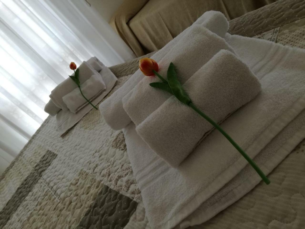 Hotel Giulia Marina di Massa Extérieur photo