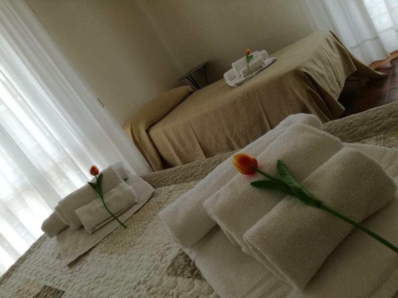 Hotel Giulia Marina di Massa Extérieur photo